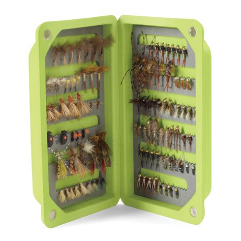 orvis ultralight foam fly box